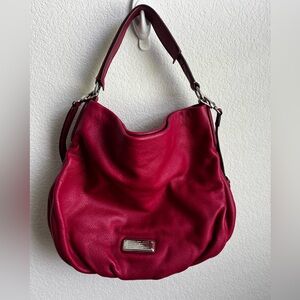 Marc Jacob’s Pink Leather Women's Bag